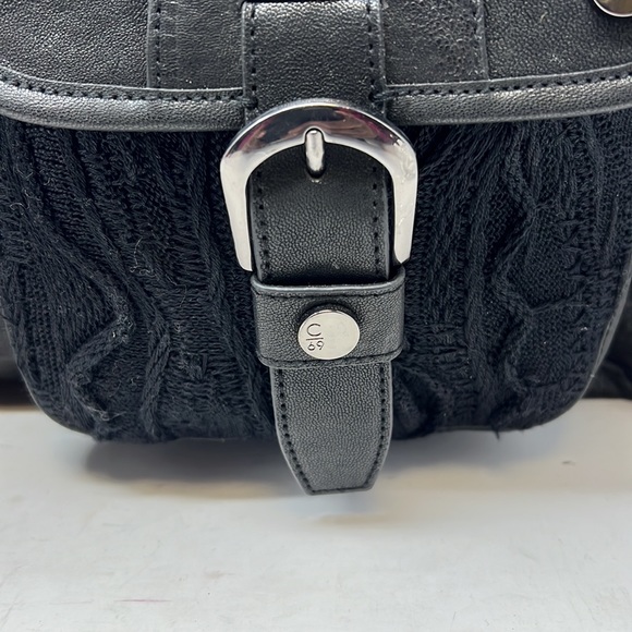Coogi NWT Limited Edition (026 of 100) Black Leather Weekender Bag. - Picture 2 of 16